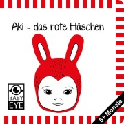 Cover-Bild zum Titel 'Aki - das rote Häschen' von 'Agnieszka Sawczyn'