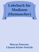 Modist / Modistin werden leicht gemacht - Marcus PC Petersen - Clausen