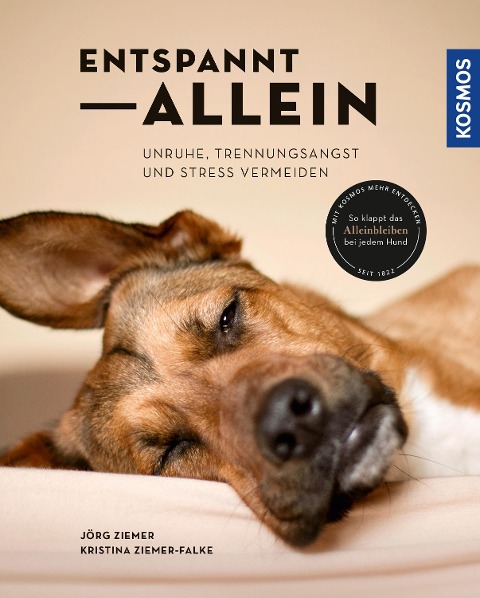 Entspannt allein - Kristina Ziemer-Falke, Jörg Ziemer
