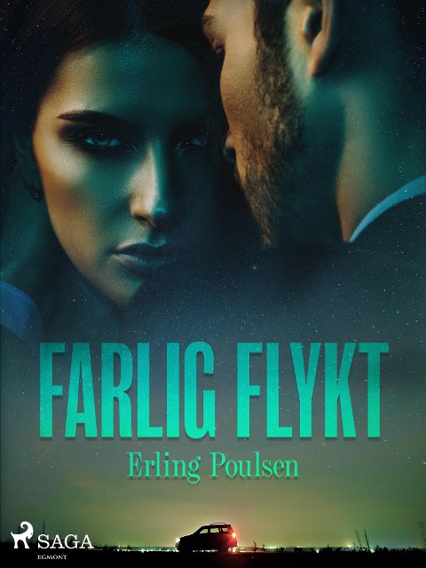 Farlig flykt - Erling Poulsen