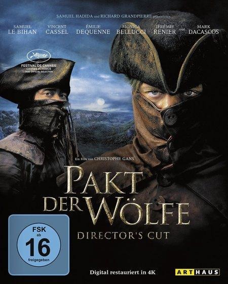 Pakt der Wölfe - Christophe Gans, Stéphane Cabel, Joseph Loduca