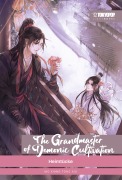 Cover-Bild zum Titel 'The Grandmaster of Demonic Cultivation Light Novel 02 HARDCOVER' von 'Mo Xiang Tong Xiu'