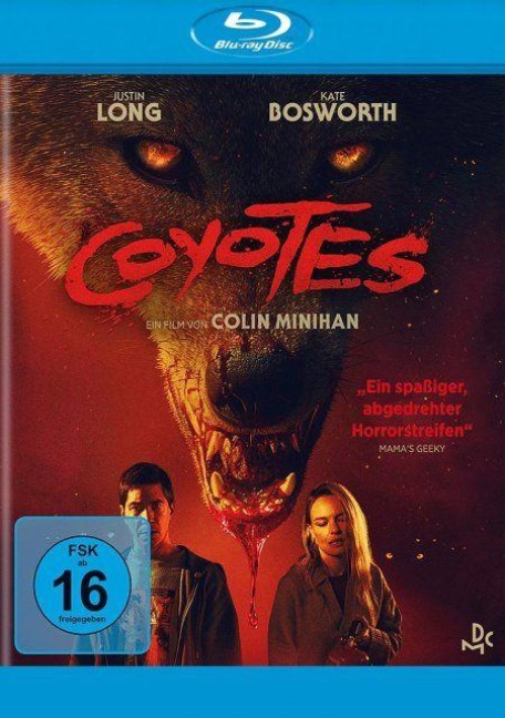 Coyotes - Tad Daggerhart, Nick Simon, Daniel Meersand