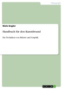 Cover-Bild zum Titel 'Handbuch für den Kunstfreund' von 'Niels Engler'