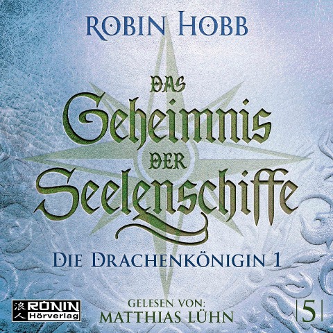 Die Drachenkönigin, Teil 1 - Robin Hobb