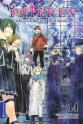 Cover-Bild zum Titel 'Frieren - Nach dem Ende der Reise 14' von 'Kanehito Yamada, Tsukasa Abe'