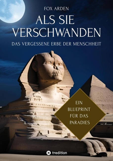 ALS SIE VERSCHWANDEN - Fox Arden