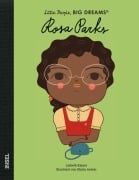 Cover-Bild zum Titel 'Rosa Parks' von 'Lisbeth Kaiser'