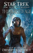 Cover-Bild zum Titel 'The Lost Era: The Buried Age' von 'Christopher L Bennett'