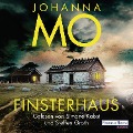 Cover-Bild zum Titel 'Finsterhaus' von 'Johanna Mo'