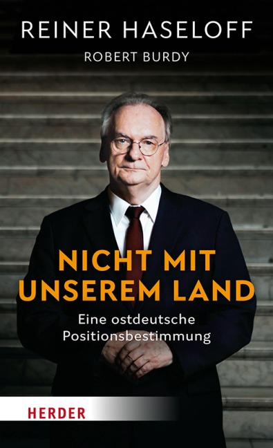 Nicht mit unserem Land - Reiner Haseloff