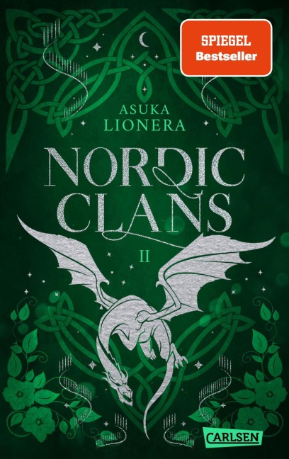 Nordic Clans 2: Dein Kuss, so wild und verflucht - Asuka Lionera