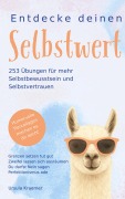 Cover-Bild zum Titel 'Entdecke deinen Selbstwert' von 'Ursula Kraemer'