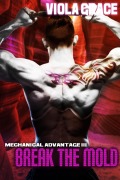 Cover-Bild zum Titel 'Break the Mold (Mechanical Advantage, #3)' von 'Viola Grace'