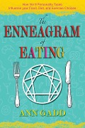Cover-Bild zum Titel 'The Enneagram of Eating' von 'Ann Gadd'