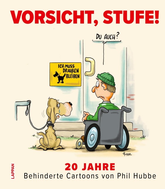 Vorsicht, Stufe! - Phil Hubbe