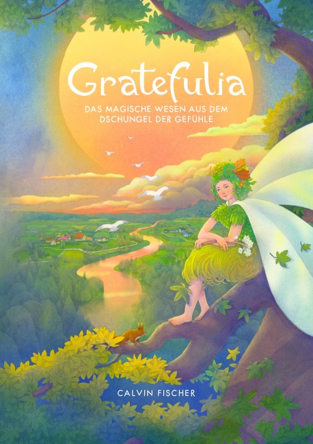 Gratefulia - Calvin Fischer