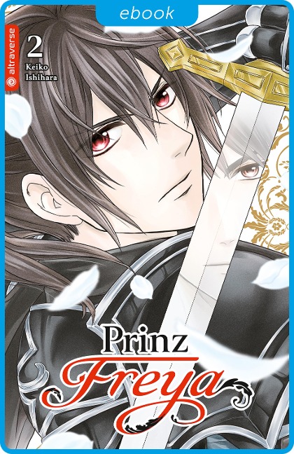 Prinz Freya 02 - Keiko Ishihara