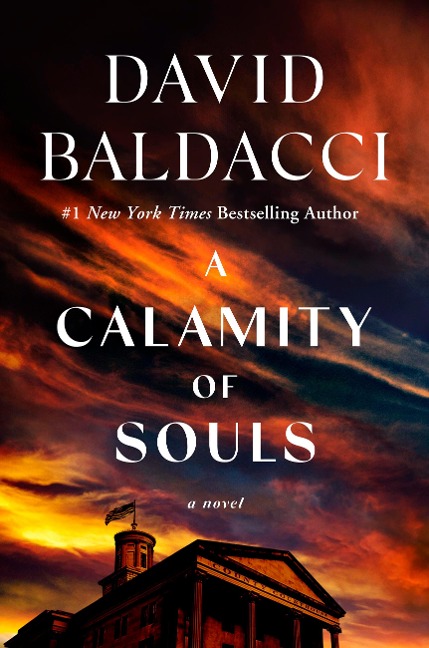 A Calamity of Souls - David Baldacci
