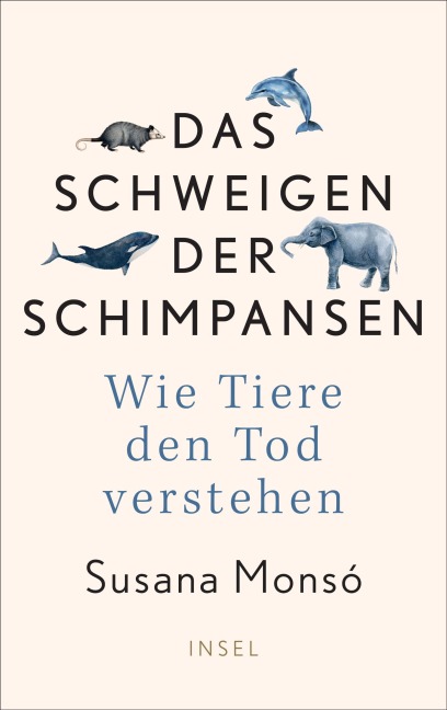Das Schweigen der Schimpansen - Susana Monsó