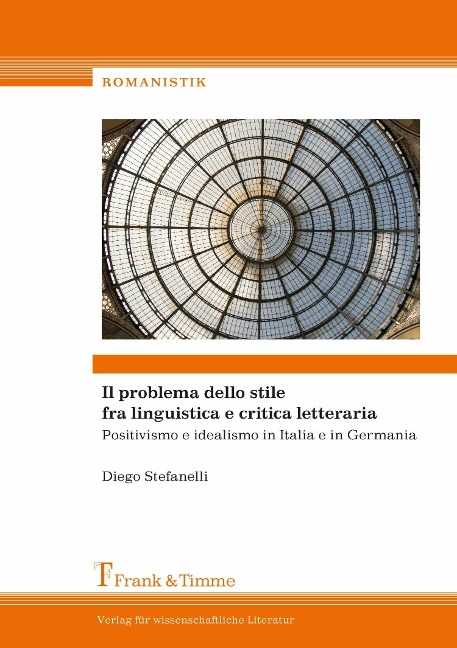 Il problema dello stile fra linguistica e critica letteraria - Diego Stefanelli