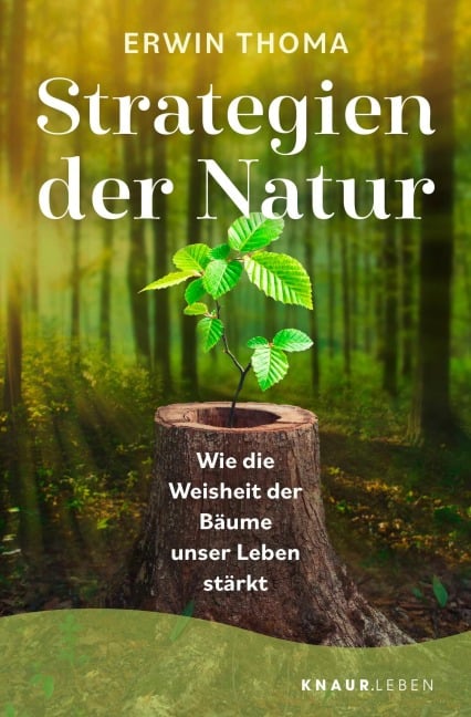 Strategien der Natur - Erwin Thoma