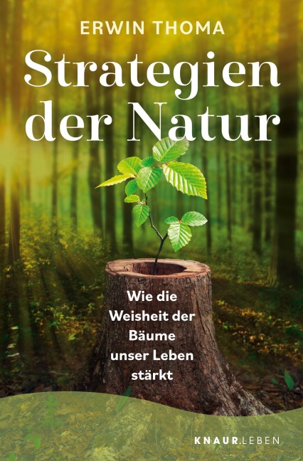 Strategien der Natur - Erwin Thoma