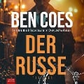 Cover-Bild zum Titel 'Der Russe' von 'Ben Coes'