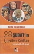 Cover-Bild zum Titel '28 Subatin Cözülen Kodlari' von 'Aslan Degirmenci'