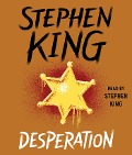 Cover-Bild zum Titel 'Desperation' von 'Stephen King'