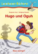 Cover-Bild zum Titel 'Hugo und Oguh' von 'Benjamin Krull'