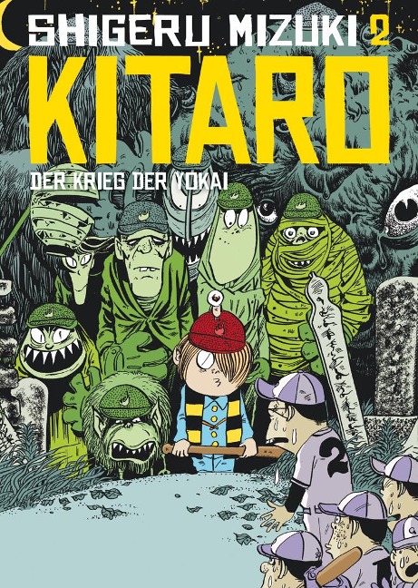 Kitaro 2 - Shigeru Mizuki