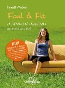 Cover-Bild zum Titel 'Faul & Fit' von 'Friedl Weber'