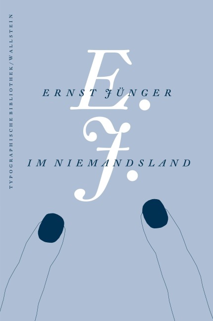 im Niemandsland - Ernst Jünger