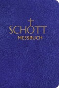 Cover-Bild zum Titel 'SCHOTT Messbuch für die Sonn- und Festtage des Lesejahres A' von ''