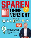Cover-Bild zum Titel 'BILD: Sparen ohne Verzicht!' von 'Frank Ochse'