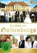 Cover-Bild zum Titel 'Das Erbe der Guldenburgs' von 'Michael Baier, Eberhard Schoener'