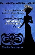 Cover-Bild zum Titel 'Die mysteriösen Fälle der Miss Murray: Kunstraub in Kensington' von 'Amalia Zeichnerin'