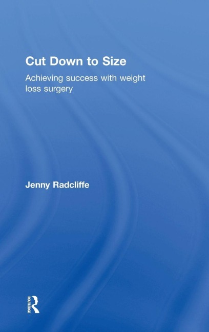 Cut Down to Size - Jenny Radcliffe