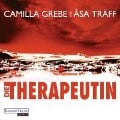 Cover-Bild zum Titel 'Die Therapeutin' von 'Camilla Grebe, Åsa Träff'