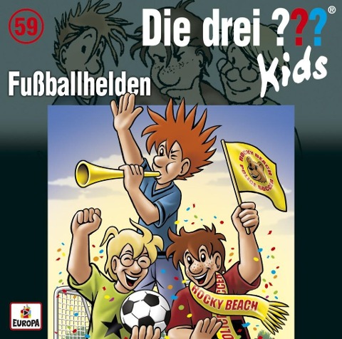 059/Fuáballhelden - Die Drei ??? Kids