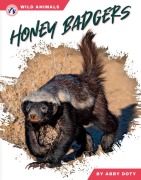 Cover-Bild zum Titel 'Honey Badgers' von 'Dalton Rains'