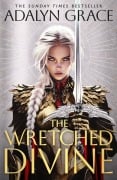 Cover-Bild zum Titel 'The Wretched Divine' von 'Adalyn Grace'