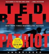 Cover-Bild zum Titel 'Patriot' von 'Ted Bell'