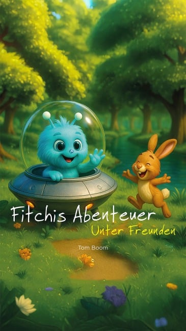 Fitchis Abenteuer - Tom Boom