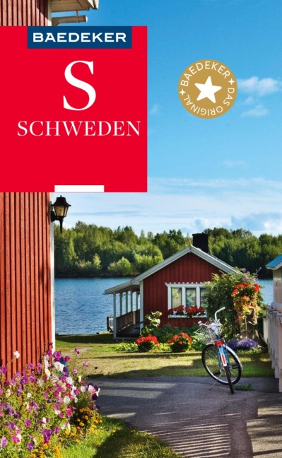 Baedeker Reiseführer E-Book Schweden - Christian Nowak, Rasso Knoller