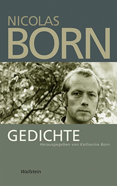 Gedichte - Nicolas Born