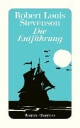 Cover-Bild zum Titel 'Die Entführung' von 'Robert Louis Stevenson'