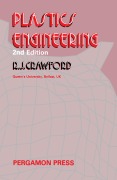 Cover-Bild zum Titel 'Plastics Engineering' von 'R. J. Crawford'