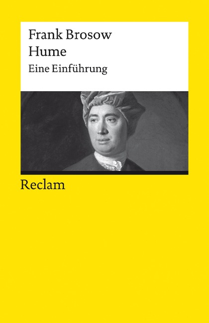 Hume. Eine Einführung - Frank Brosow